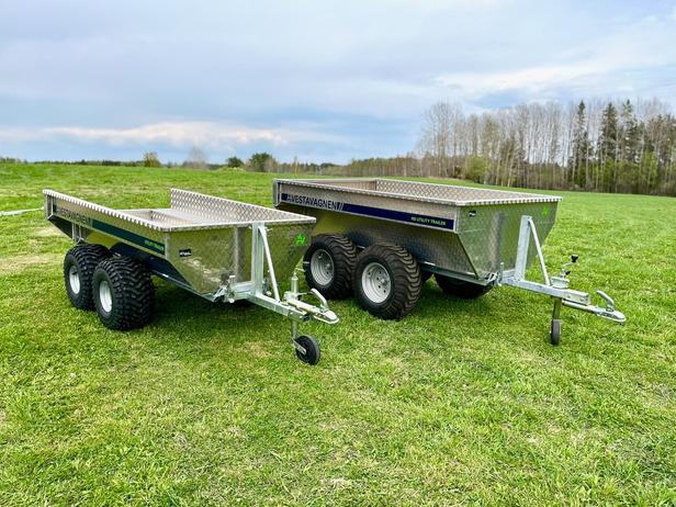 Utility trailer